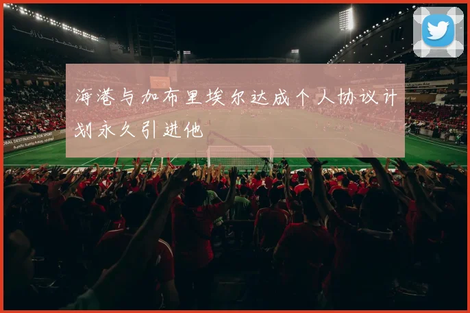 海港与加布里埃尔达成个人协议计划永久引进他